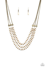 Cargar imagen en el visor de la galería, Terra Trails - White Necklace