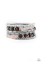 Cargar imagen en el visor de la galería, Soul Searchin - Pink Bracelet