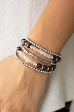 Cargar imagen en el visor de la galería, Soul Searchin - Pink Bracelet