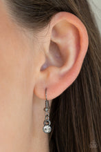 Load image into Gallery viewer, Urban District - Black Necklace