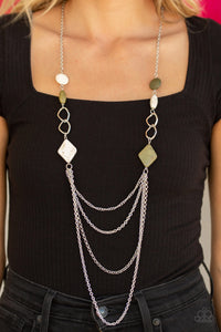 Desert Dawn - Multi-Colored Necklace