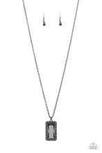 Load image into Gallery viewer, Bada BLING Bada Boom - Black Necklace