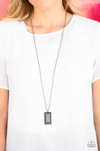 Load image into Gallery viewer, Bada BLING Bada Boom - Black Necklace