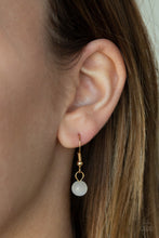 Load image into Gallery viewer, Sparkling Spectacle - Gold Necklace