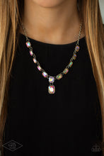 Load image into Gallery viewer, The Right To Remain Sparkly - Multi-Colored Necklace [LOTP]