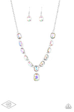 Load image into Gallery viewer, The Right To Remain Sparkly - Multi-Colored Necklace [LOTP]