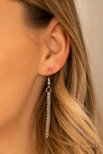 Cargar imagen en el visor de la galería, Turn On The Charm - White Necklace