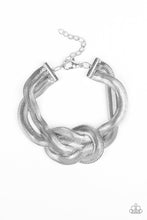 Cargar imagen en el visor de la galería, To The Max - Silver Bracelet