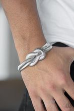Cargar imagen en el visor de la galería, To The Max - Silver Bracelet