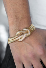Cargar imagen en el visor de la galería, To The Max - Gold Bracelet