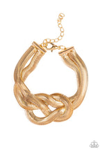 Cargar imagen en el visor de la galería, To The Max - Gold Bracelet