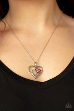 Load image into Gallery viewer, Cupid Charm - Red Necklace