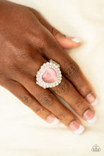 Cargar imagen en el visor de la galería, Lovely Luster - Pink Ring