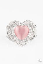 Cargar imagen en el visor de la galería, What The Heart Wants - Pink Ring