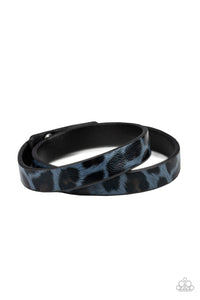 All GRRirl - Blue Bracelet