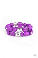 Cargar imagen en el visor de la galería, Fruity Flavor - Purple Bracelet