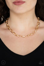 Cargar imagen en el visor de la galería, Urban Uplink - Gold Necklace