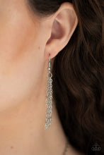 Cargar imagen en el visor de la galería, Heart Flutter - White Necklace