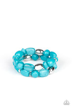 Cargar imagen en el visor de la galería, Fruity Flavor - Blue Bracelet