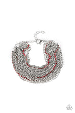 Cargar imagen en el visor de la galería, Pour Me Another - Red Bracelet