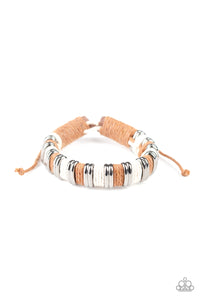 Eco Explorer - Brown Urban Bracelet