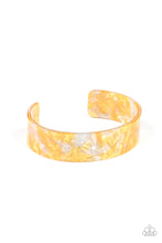 Cargar imagen en el visor de la galería, Glaze Daze - Yellow Bracelet