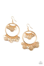 Load image into Gallery viewer, All-CHIME High - Gold Earrings