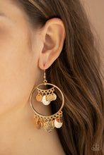 Load image into Gallery viewer, All-CHIME High - Gold Earrings