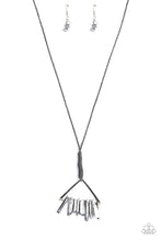 Cargar imagen en el visor de la galería, Raw Talent - Silver Necklace