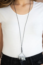 Cargar imagen en el visor de la galería, Raw Talent - Silver Necklace