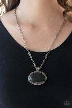 Cargar imagen en el visor de la galería, Sedimentary Colors - Black Necklace