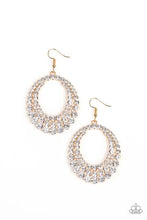 Cargar imagen en el visor de la galería, Universal Shimmer - Gold Earrings