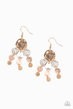 Load image into Gallery viewer, Do Chime In - Multi-Colored Earrings