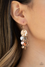 Load image into Gallery viewer, Do Chime In - Multi-Colored Earrings