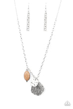 Cargar imagen en el visor de la galería, Free-Spirited Forager - Brown Necklace