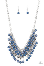 Cargar imagen en el visor de la galería, Jubilant Jingle - Blue Necklace