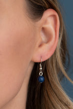 Cargar imagen en el visor de la galería, Jubilant Jingle - Blue Necklace