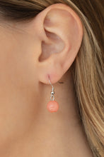 Cargar imagen en el visor de la galería, Flirtatiously Fruity - Orange Necklace