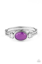 Load image into Gallery viewer, Color Coordinated - Purple Bracelet