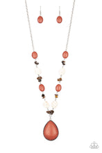 Load image into Gallery viewer, Desert Diva - Multi-Colored Necklace