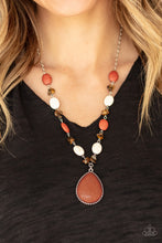 Load image into Gallery viewer, Desert Diva - Multi-Colored Necklace