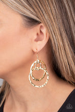 Load image into Gallery viewer, Modern Relic - Gold Earrings