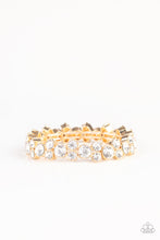 Load image into Gallery viewer, Here Comes The BRIBE - Gold Bracelet