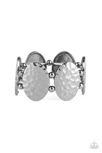Cargar imagen en el visor de la galería, Radial Reflections - Black Bracelet