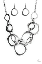 Cargar imagen en el visor de la galería, Salvage Yard - Black Necklace