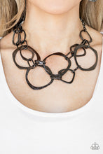 Cargar imagen en el visor de la galería, Salvage Yard - Black Necklace