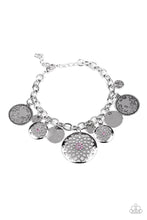 Load image into Gallery viewer, Trinket Tranquility - Pink Bracelet