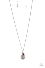 Cargar imagen en el visor de la galería, Liberty And Justice For All - Red Necklace