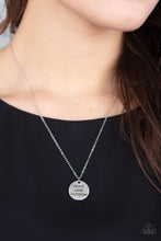 Cargar imagen en el visor de la galería, Freedom Isnt Free - Silver Necklace