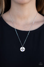 Load image into Gallery viewer, All American, All The Time - Blue Necklace